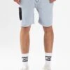RECRUIT SHORTS WASHED ILLUSION BLUE