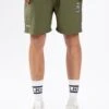 SHELL SHORTS OLIVE