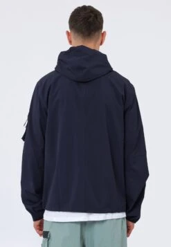 STORM HOODIE INDIGO 7 STORM HOODIE INDIGO -Religion Clothing 13HSMJ64INDIGO3