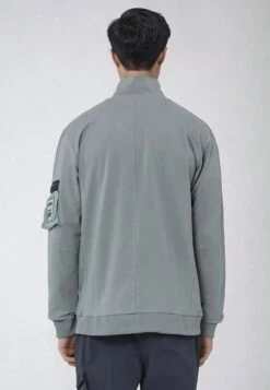 BENCH HALF ZIPS SOFT KHAKI 9 BENCH HALF ZIPS SOFT KHAKI -Religion Clothing 13TBNW65 SOFT KHAKI 4