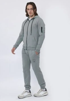 PANEL HOODIE SOFT KHAKI -Religion Clothing 13TPEW42SOFTKHAKI4