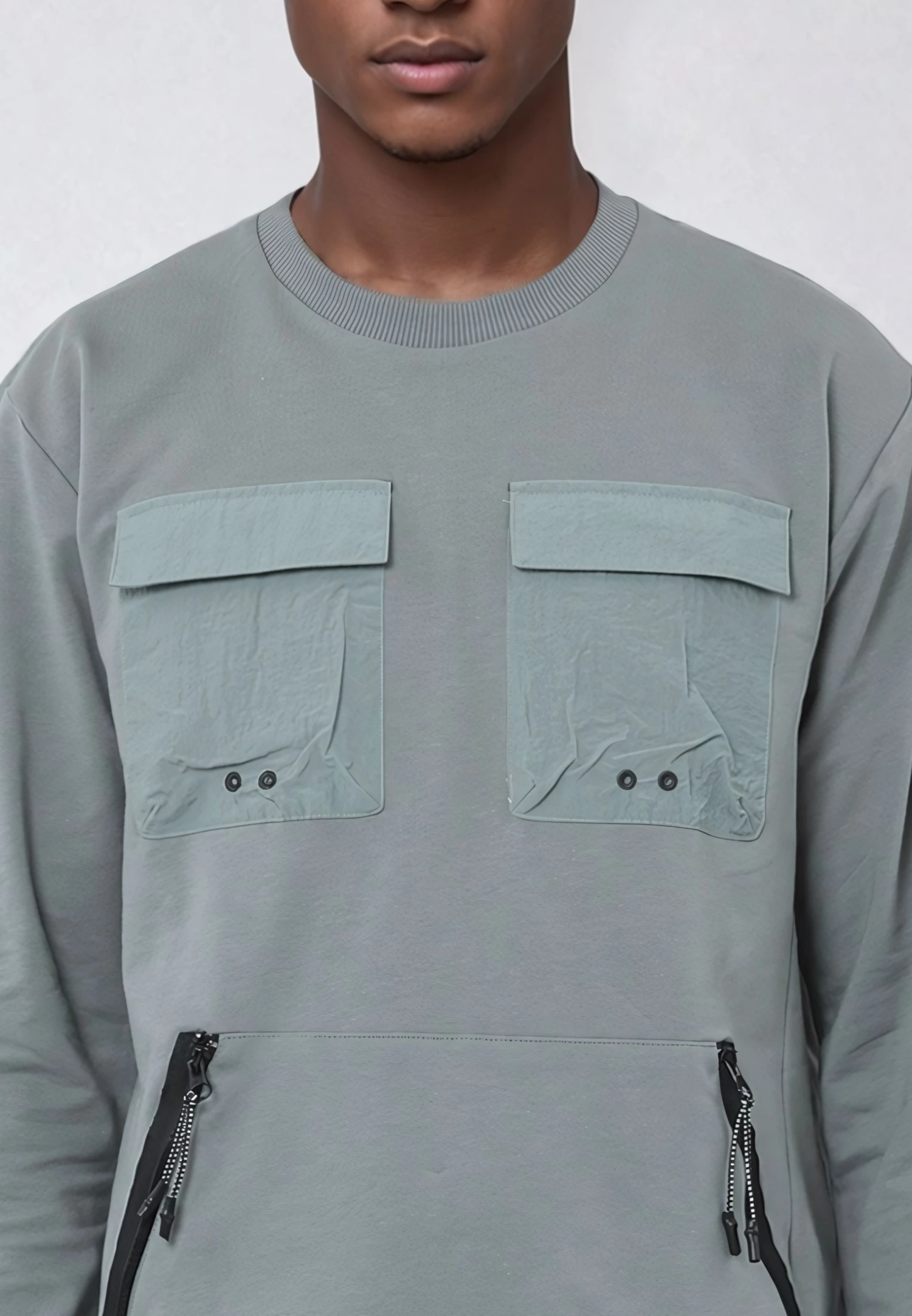 TERRACE CREW SOFT KHAKI 2 TERRACE CREW SOFT KHAKI - Image 2