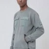 TERRACE CREW SOFT KHAKI
