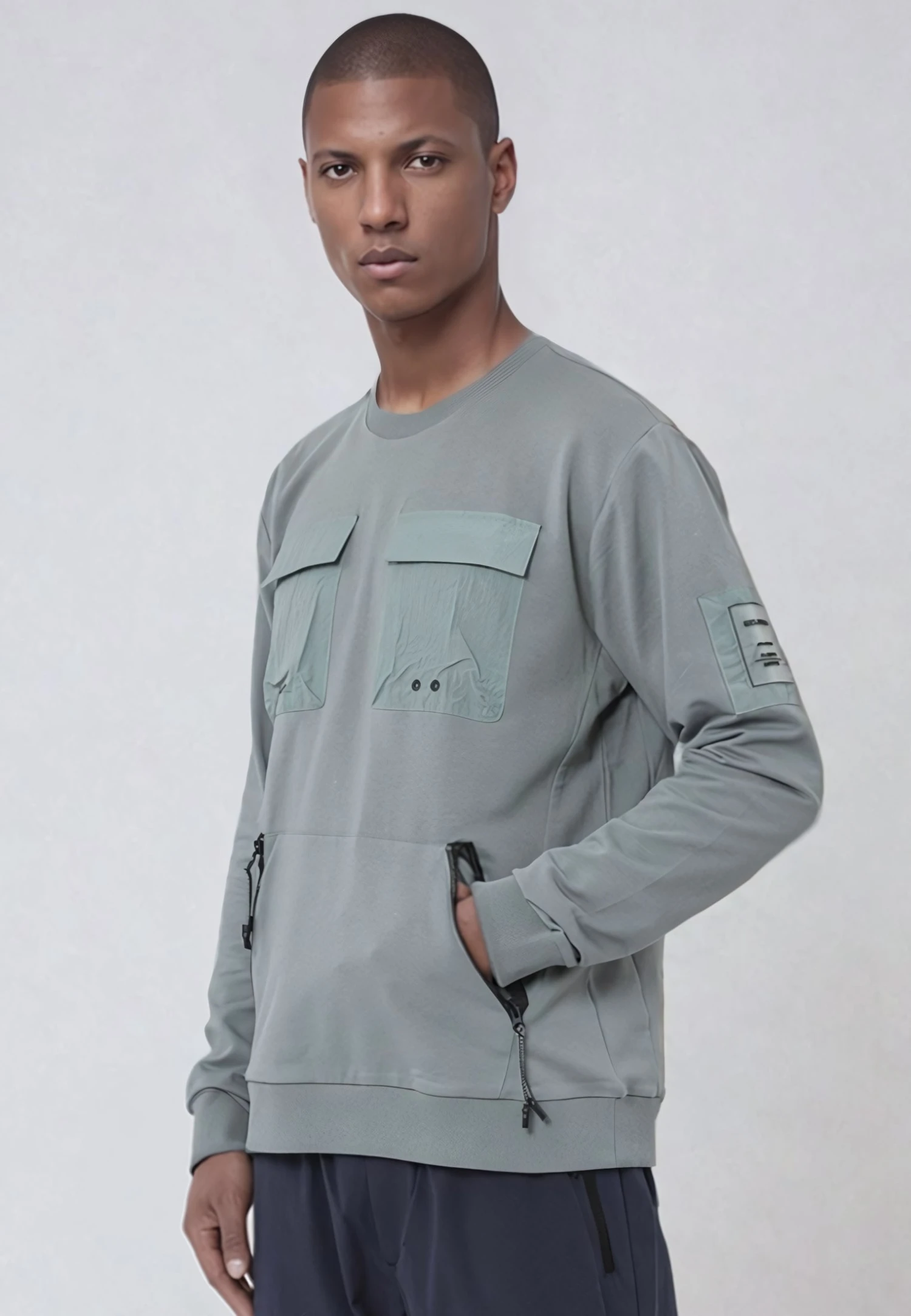 TERRACE CREW SOFT KHAKI 1 TERRACE CREW SOFT KHAKI