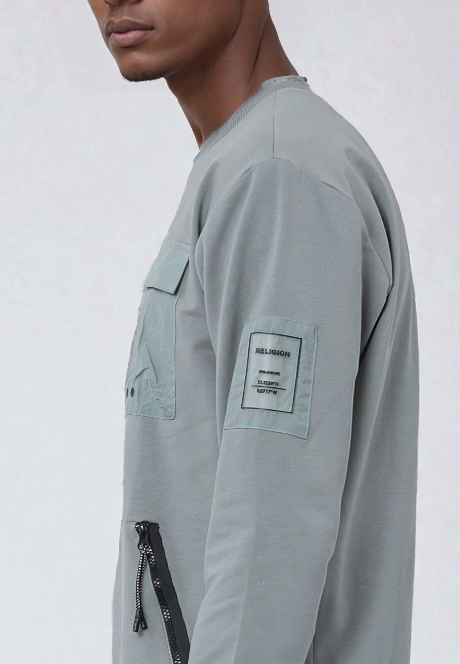 TERRACE CREW SOFT KHAKI 6 TERRACE CREW SOFT KHAKI - Image 6