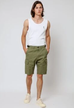 COMBAT SHORTS KHAKI 12 COMBAT SHORTS KHAKI -Religion Clothing 14ECMP53COMBATSHORTKHAKI18