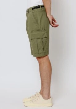 COMBAT SHORTS KHAKI 10 COMBAT SHORTS KHAKI -Religion Clothing 14ECMP53COMBATSHORTKHAKI4