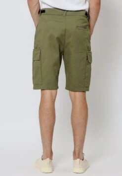 COMBAT SHORTS KHAKI 9 COMBAT SHORTS KHAKI -Religion Clothing 14ECMP53COMBATSHORTKHAKI5
