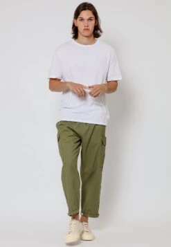 LOUNGE CARGO KHAKI 9 LOUNGE CARGO KHAKI -Religion Clothing 14ELEP48LOUNGECARGOKHAKI