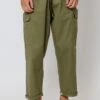 LOUNGE CARGO KHAKI