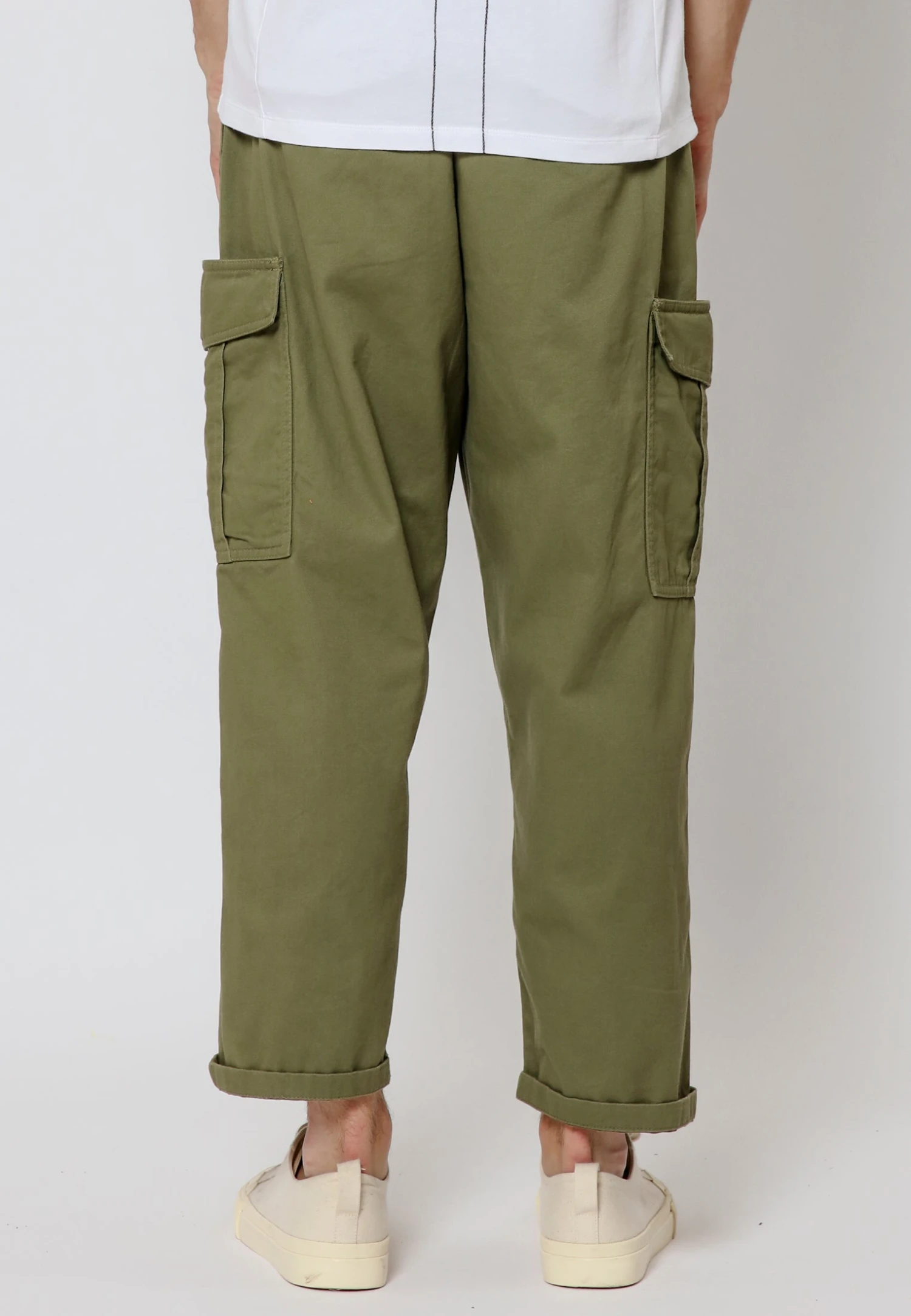 LOUNGE CARGO KHAKI 3 LOUNGE CARGO KHAKI - Image 3