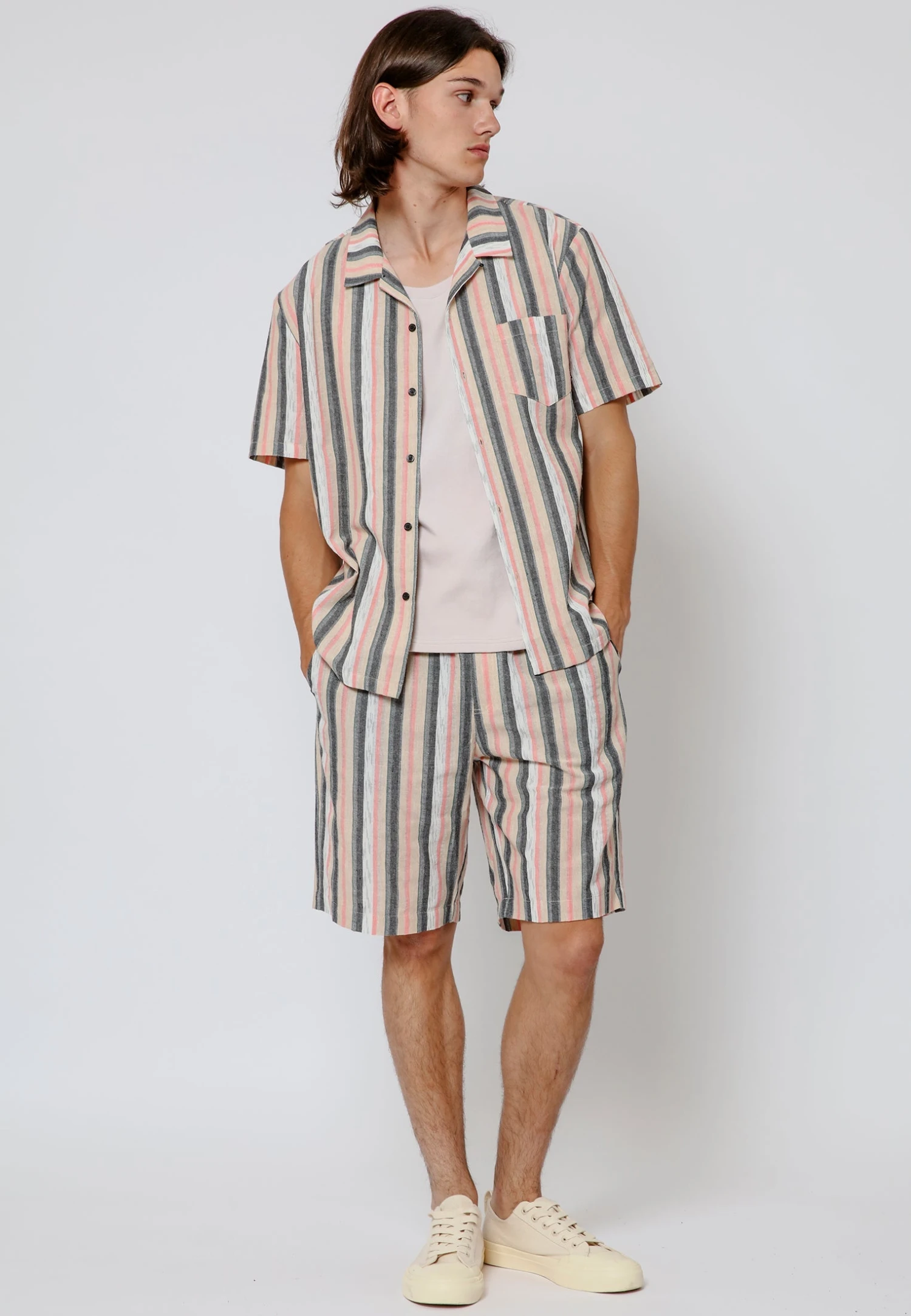 BERMUDA SHORTS MULTI 2 BERMUDA SHORTS MULTI - Image 2