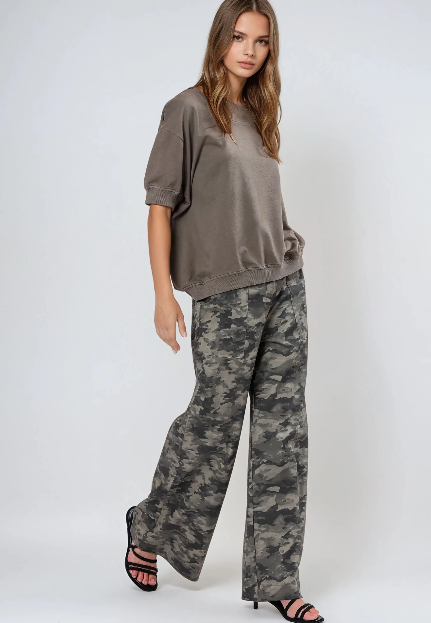 REVELATION TROUSERS CAMO 5 REVELATION TROUSERS CAMO - Image 5