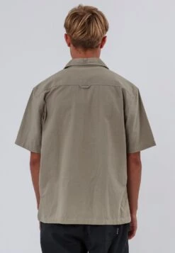 CORPS LINEN BLEND SHIRT LIGHT KHAKI -Religion Clothing 15ECPH05CORPSSHIRTLIGHTKHAKI 18