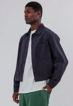 DENIM JACKET ROYAL BLUE -Religion Clothing 15HDNJ04DENIMJACKETROYALBLUE 10