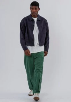 DENIM JACKET ROYAL BLUE -Religion Clothing 15HDNJ04DENIMJACKETROYALBLUE 19