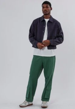 DENIM JACKET ROYAL BLUE -Religion Clothing 15HDNJ04DENIMJACKETROYALBLUE 4