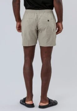 MONACO ELASTICATED CHINO HOLIDAY SHORTS SHELL -Religion Clothing 15HEIP64ELASTICATEDCHINOSHORTSHELL 13