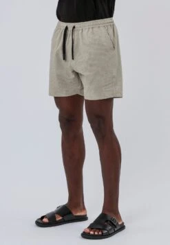 MONACO ELASTICATED CHINO HOLIDAY SHORTS SHELL -Religion Clothing 15HEIP64ELASTICATEDCHINOSHORTSHELL 8