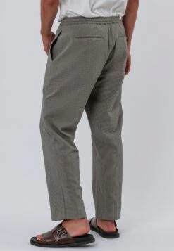 MYKONOS ELASTICATED HOLIDAY CHINOS MOSS GREEN -Religion Clothing 15HEIP67ELASTICATEDCHINOMOSSGREEN 24