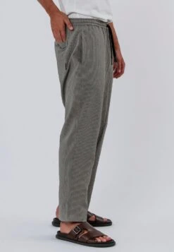 MYKONOS ELASTICATED HOLIDAY CHINOS MOSS GREEN -Religion Clothing 15HEIP67ELASTICATEDCHINOMOSSGREEN 29