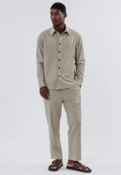 MONACO ELASTICATED HOLIDAY CHINOS SHELL -Religion Clothing 15HEIP67ELASTICATEDCHINOSHELL 19