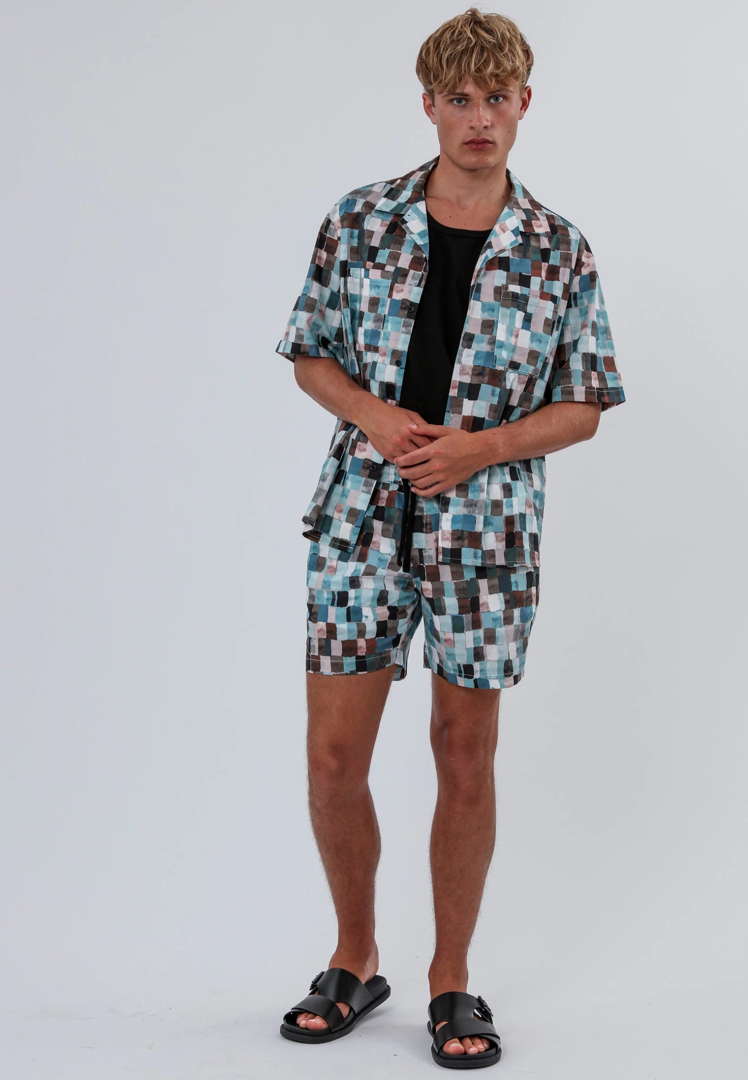 GALLERY SHIRT MULTI 2 GALLERY SHIRT MULTI - Image 2