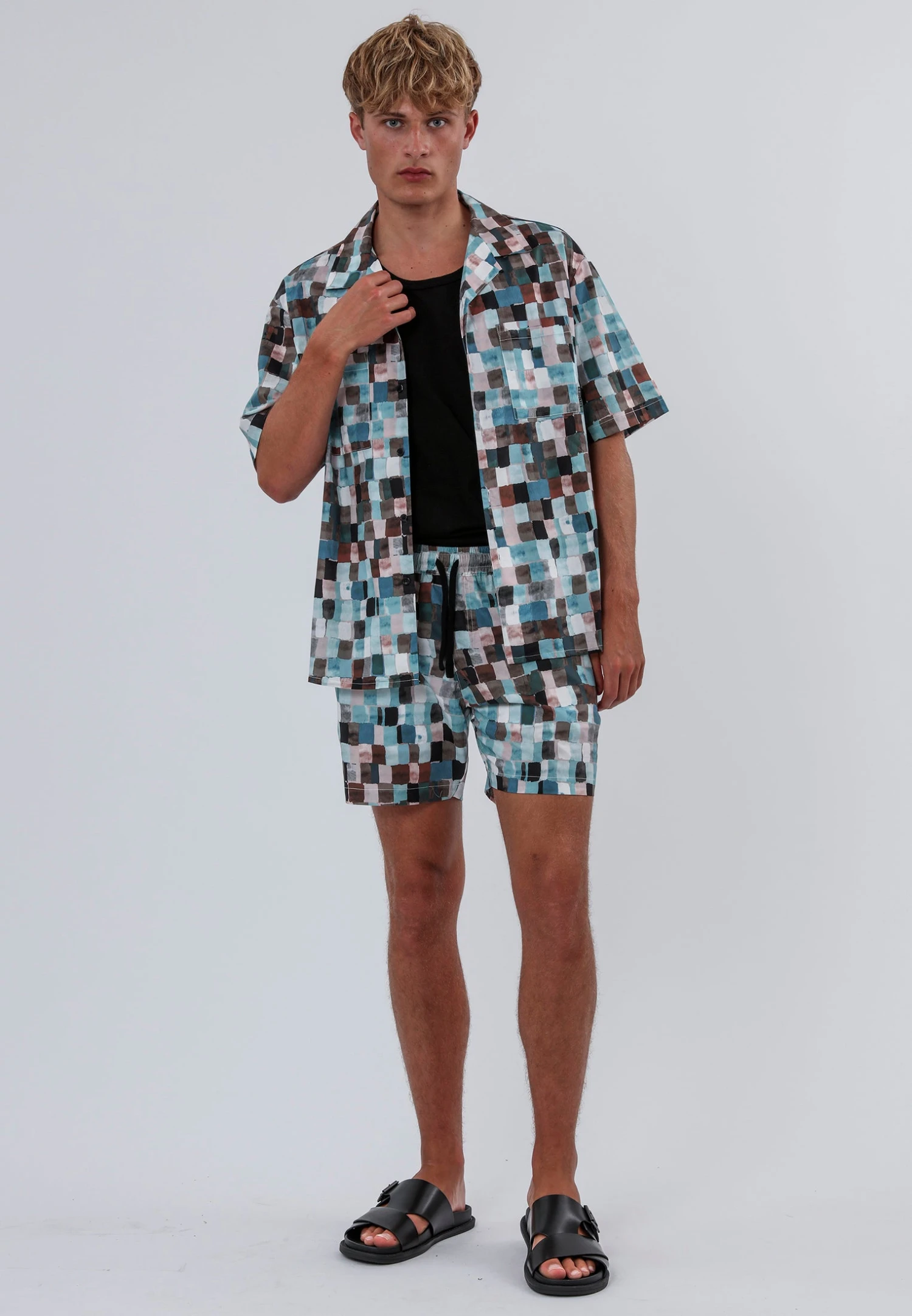 GALLERY SHIRT MULTI 5 GALLERY SHIRT MULTI - Image 5