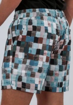 GALLERY SHORTS MULTI 9 GALLERY SHORTS MULTI -Religion Clothing 15HGRP73GALLERYSHORTSMULTI 13