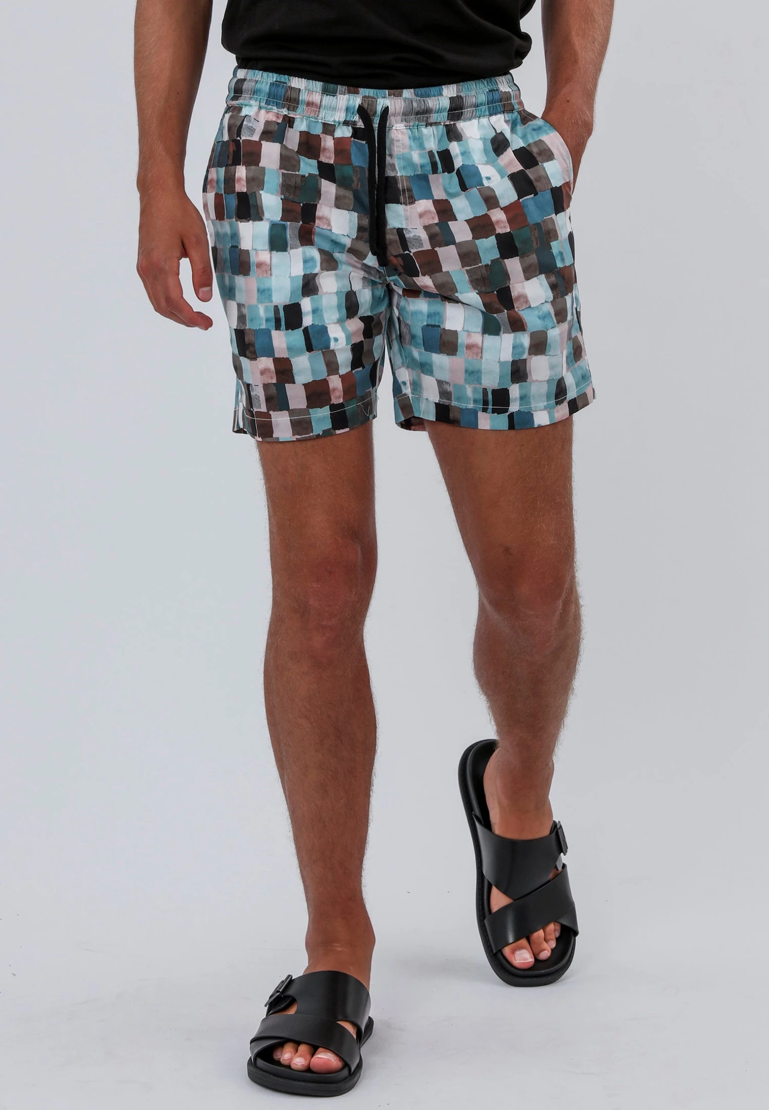 GALLERY SHORTS MULTI 1 GALLERY SHORTS MULTI