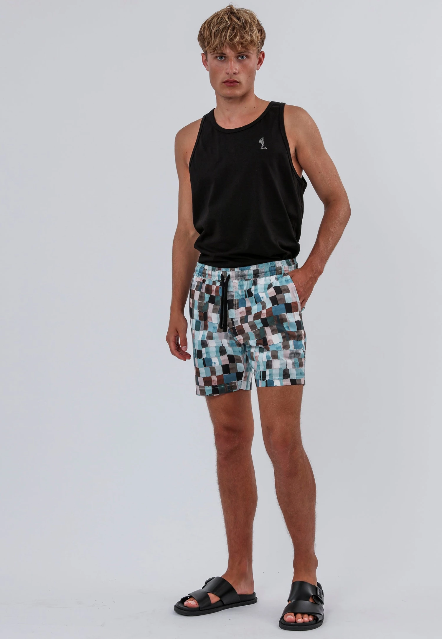 GALLERY SHORTS MULTI 4 GALLERY SHORTS MULTI - Image 4