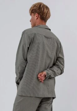 MYKONOS LONG SLEEVE HOLIDAY SHIRT MOSS GREEN 9 MYKONOS LONG SLEEVE HOLIDAY SHIRT MOSS GREEN -Religion Clothing 15HLOH15LONGSLEEVESHIRTMOSSGREEN 14