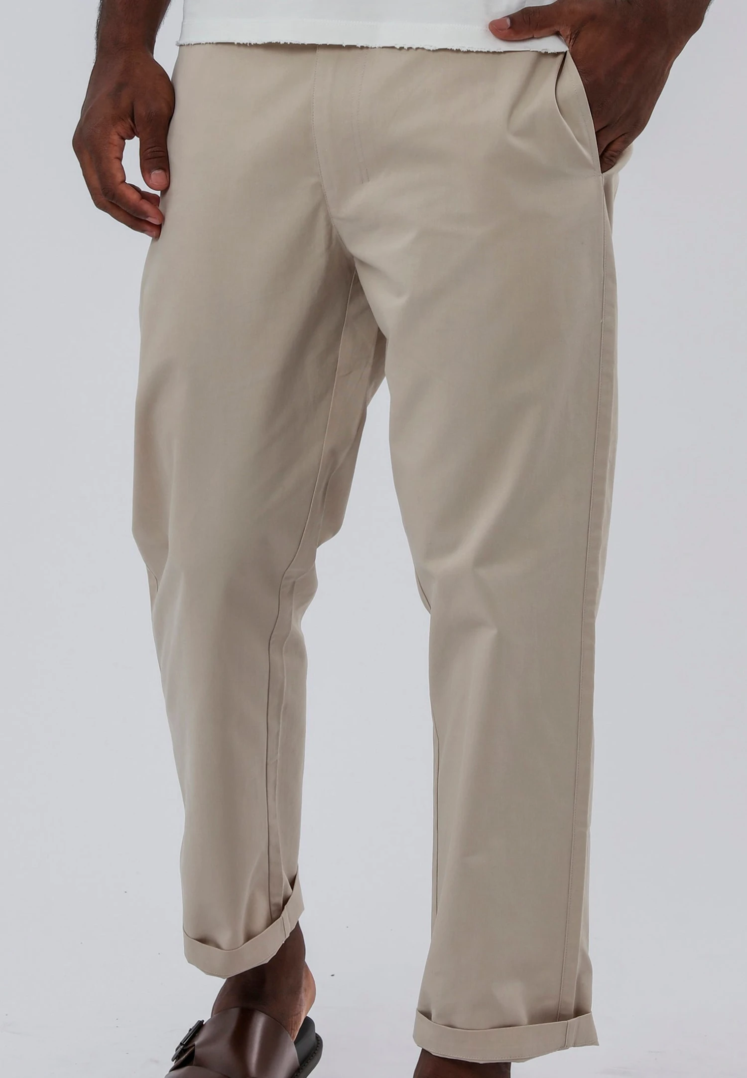 MARBELLA LIGHTWEIGHT HOLIDAY CHINOS DUNE 7 MARBELLA LIGHTWEIGHT HOLIDAY CHINOS DUNE - Image 7
