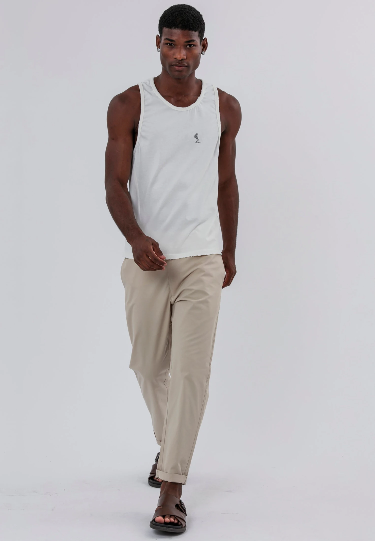 MARBELLA LIGHTWEIGHT HOLIDAY CHINOS DUNE 5 MARBELLA LIGHTWEIGHT HOLIDAY CHINOS DUNE - Image 5