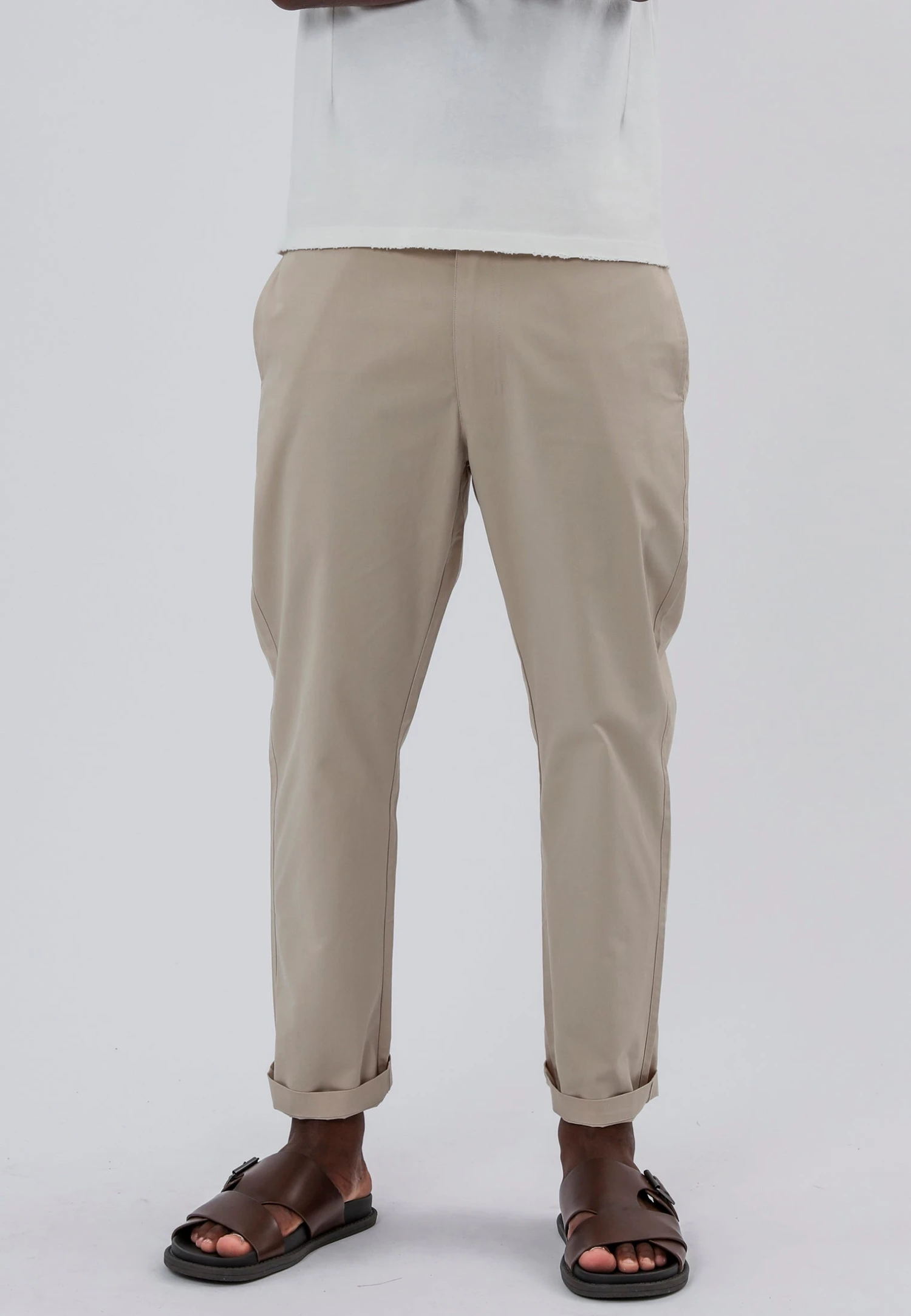 MARBELLA LIGHTWEIGHT HOLIDAY CHINOS DUNE 6 MARBELLA LIGHTWEIGHT HOLIDAY CHINOS DUNE - Image 6