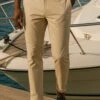 MARBELLA LIGHTWEIGHT HOLIDAY CHINOS DUNE