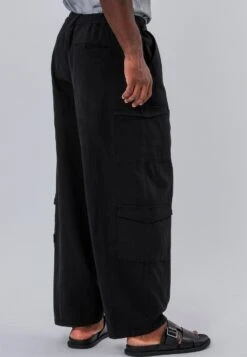 MULTI POCKET CARGO BLACK 9 MULTI POCKET CARGO BLACK -Religion Clothing 15HMPP10MULTIPOCKETCARGOBLACK 16