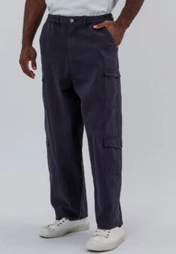 MULTI POCKET CARGO ROYAL BLUE