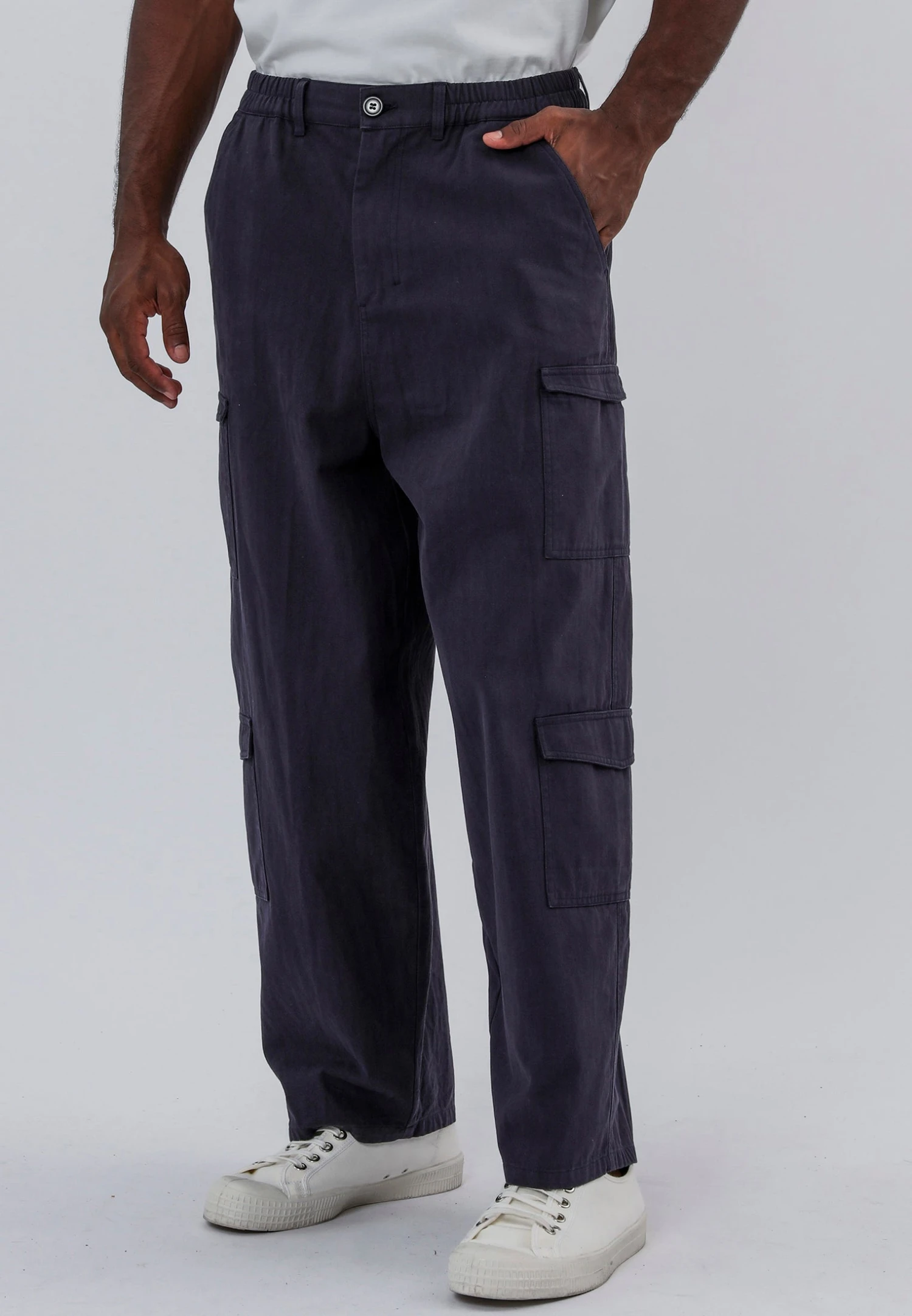 MULTI POCKET CARGO ROYAL BLUE 1 MULTI POCKET CARGO ROYAL BLUE