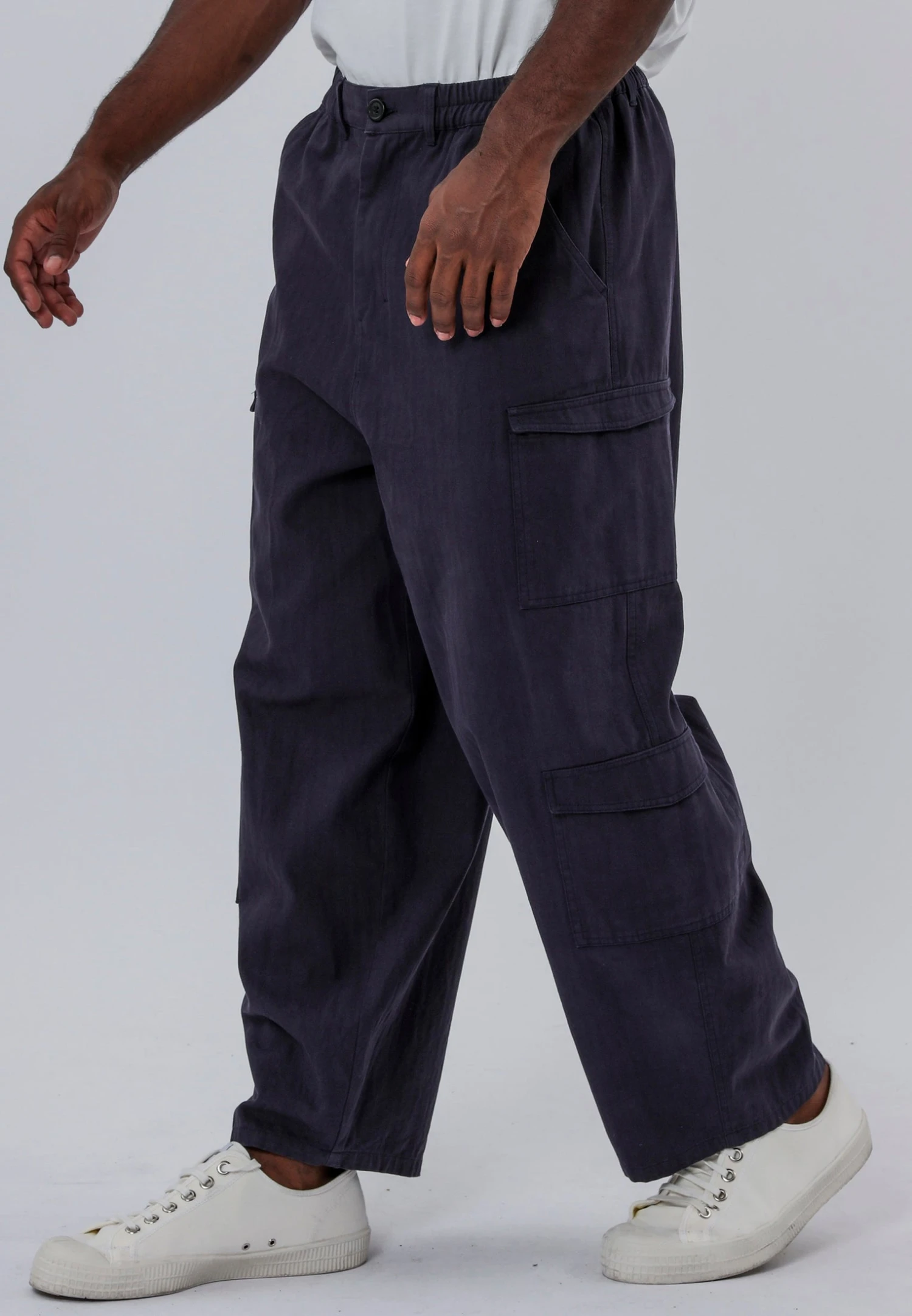 MULTI POCKET CARGO ROYAL BLUE 7 MULTI POCKET CARGO ROYAL BLUE - Image 7