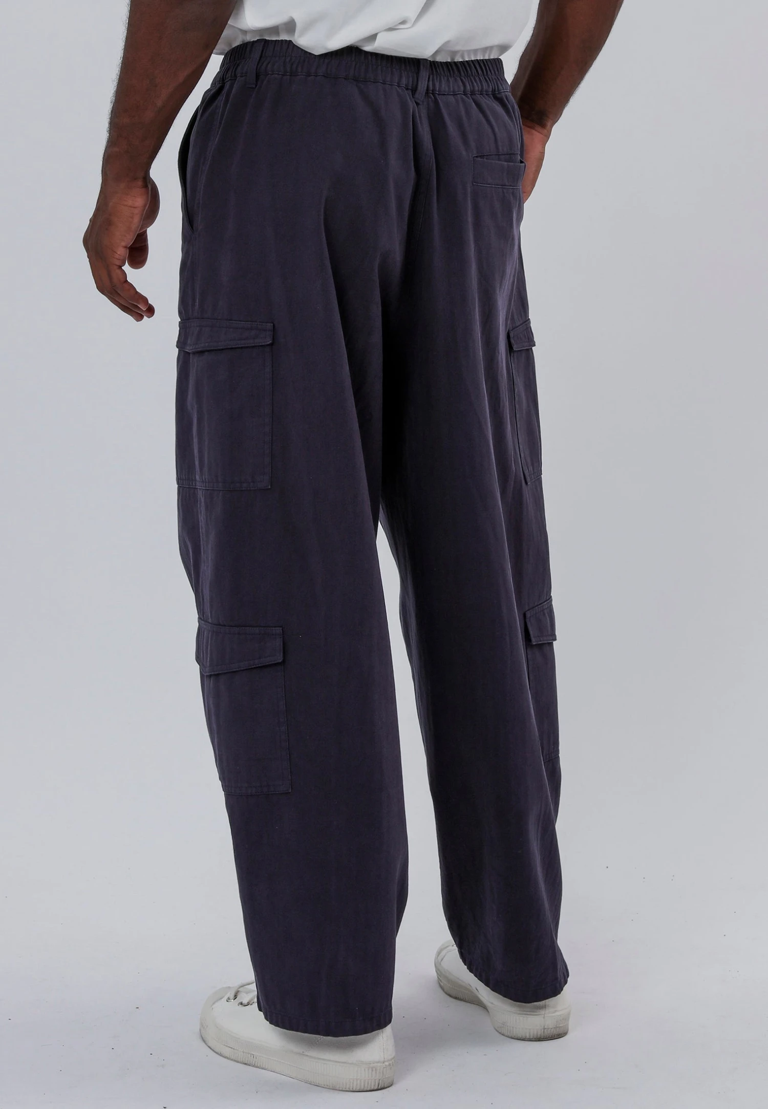 MULTI POCKET CARGO ROYAL BLUE 2 MULTI POCKET CARGO ROYAL BLUE - Image 2