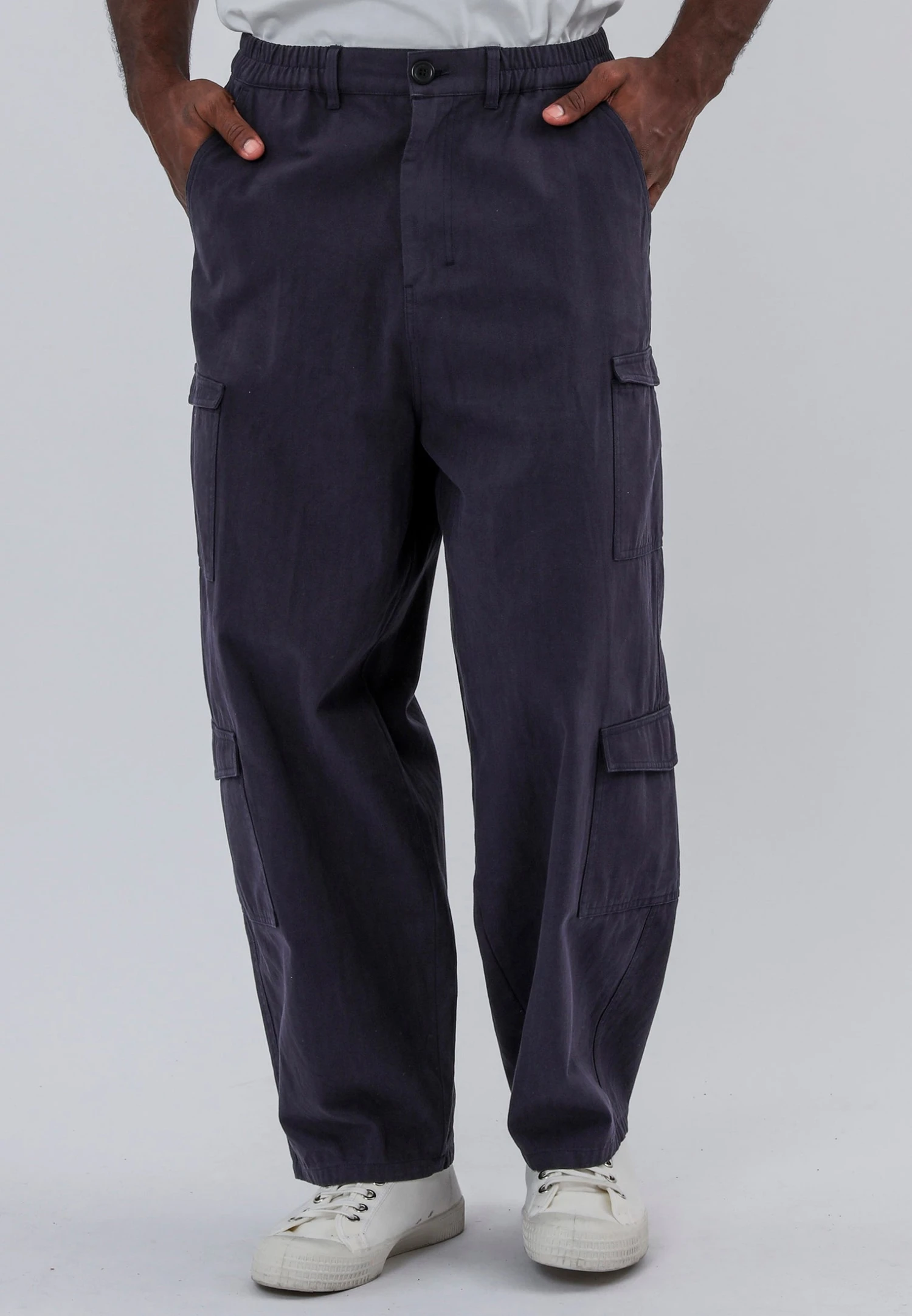 MULTI POCKET CARGO ROYAL BLUE 3 MULTI POCKET CARGO ROYAL BLUE - Image 3