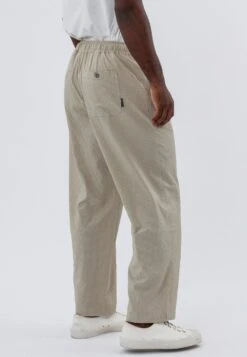 MONACO PLEATED HOLIDAY TROUSERS SHELL 10 MONACO PLEATED HOLIDAY TROUSERS SHELL -Religion Clothing 15HPAP65PLEATEDJOGGERSHELL 17