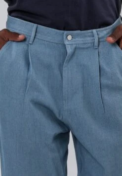 PLEATED DENIM BLUE -Religion Clothing 15HPEP35PLEATEDDENIMBLUEWASH 13