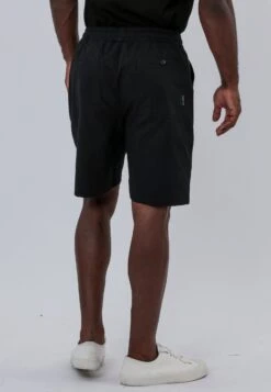 MARBELLA PLEATED HOLIDAY SHORTS JET BLACK -Religion Clothing 15HPTP74PLEATEDSHORTJETBLACK 11