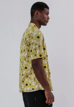 SUNSHINE SHIRT YELLOW & WHITE 9 SUNSHINE SHIRT YELLOW & WHITE -Religion Clothing 15HSNH03SUNSHINESHIRTYELLOWWHITE 17