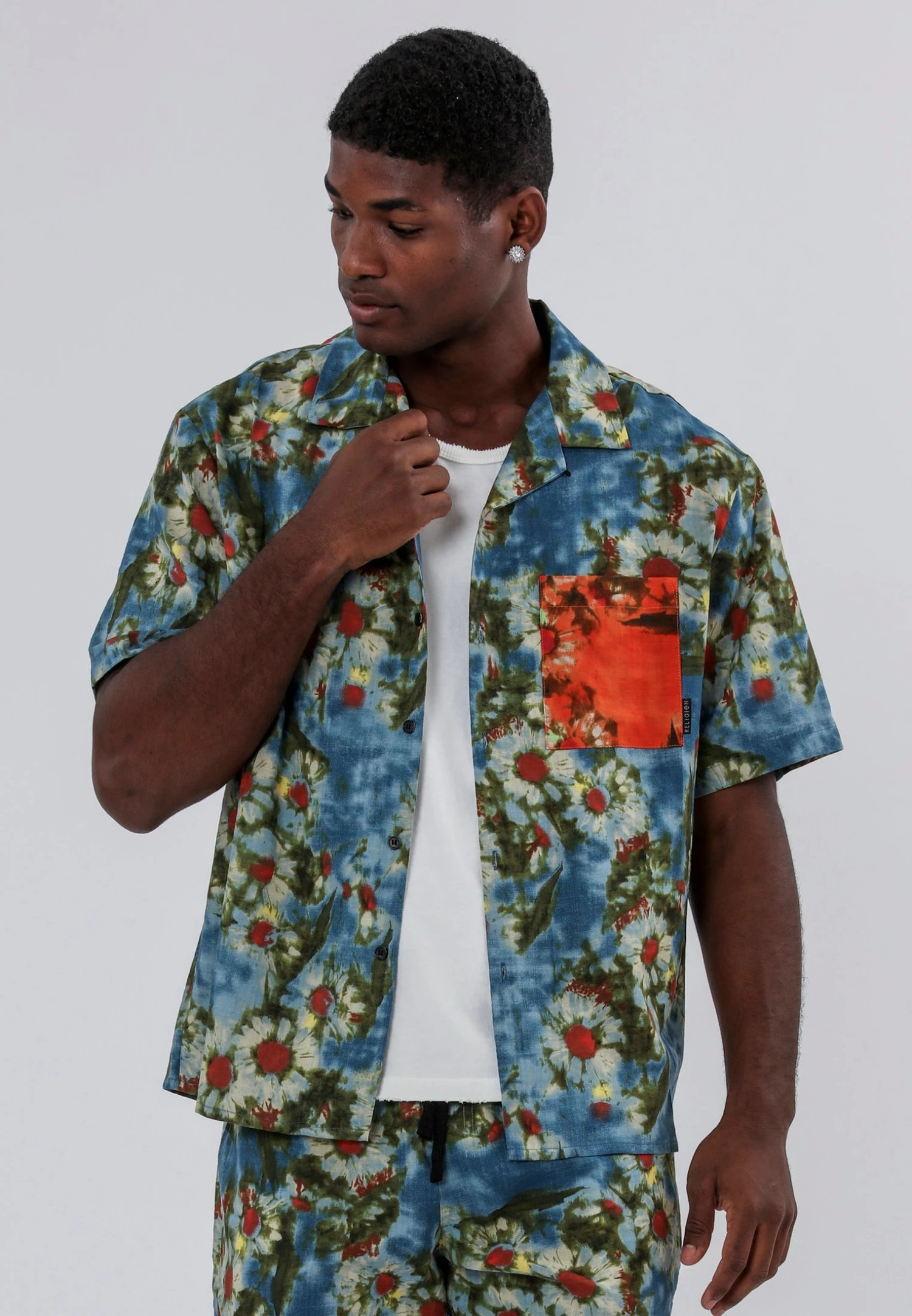 TRIP SHIRT MULTI 1 TRIP SHIRT MULTI