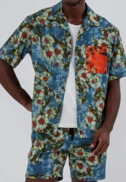 TRIP SHIRT MULTI 13 TRIP SHIRT MULTI -Religion Clothing 15HTPH05 TRIP SHIRT MULTI 5