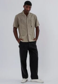 WORK WEAR C PANTS BLACK 8 WORK WEAR C PANTS BLACK -Religion Clothing 15HWWP38WORKWEARCPANTBLACK 10