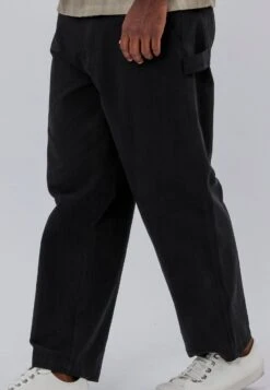 WORK WEAR C PANTS BLACK 9 WORK WEAR C PANTS BLACK -Religion Clothing 15HWWP38WORKWEARCPANTBLACK 14